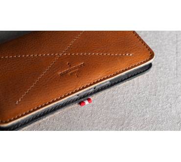 Produktbild Hard Graft Mighty Phone Fold Wallet