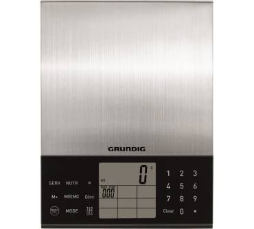 Produktbild Grundig NW 8040