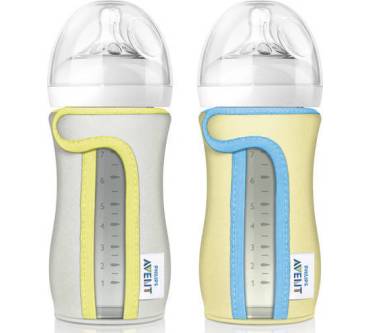 Produktbild Philips Glasflaschen-Isolierhülle für Babyfläschchen