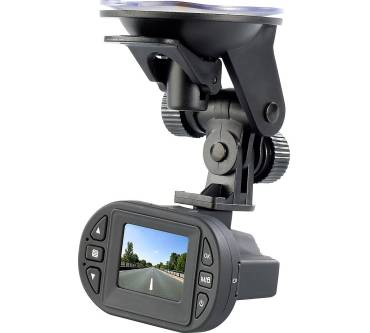 Produktbild NavGear Full HD Cockpit-Rekorder MDV-2260.IR