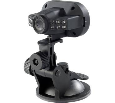 Produktbild NavGear Full HD Cockpit-Rekorder MDV-2260.IR