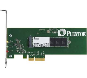 Produktbild Plextor M6e PCI Express SSD