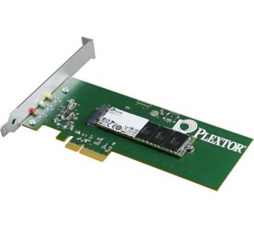 Produktbild Plextor M6e PCI Express SSD