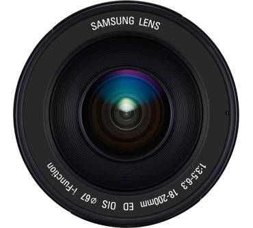 Produktbild Samsung NX 18-200 mm f/3,5-6,3 ED OIS