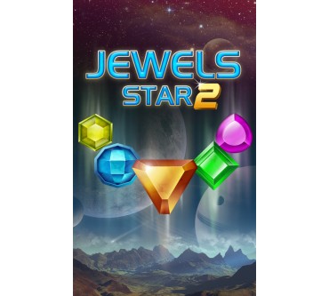 Produktbild iTreeGamer Jewels Star 2