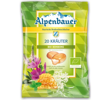 Produktbild Alpenbauer 20 Kräuter