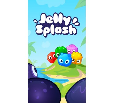 Produktbild Wooga Jelly Splash (für Android)