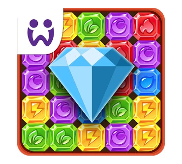 Produktbild Wooga Diamond Dash (für Android)