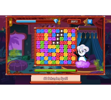 Produktbild Wooga Diamond Dash (für Android)