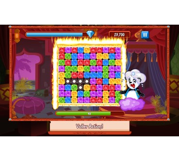 Produktbild Wooga Diamond Dash (für Android)