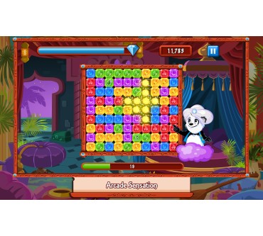 Produktbild Wooga Diamond Dash (für Android)