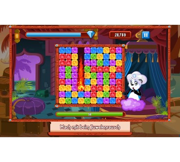 Produktbild Wooga Diamond Dash (für Android)