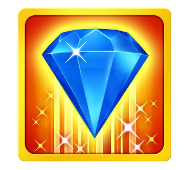 Produktbild PopCap Bejeweled Blitz App (für Android)