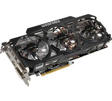 Produktbild GigaByte Radeon R9 290X WindForce 3X OC