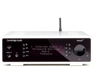 Produktbild Cambridge Audio Minx Xi