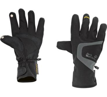 Produktbild Jack Wolfskin Softshell Touch Glove