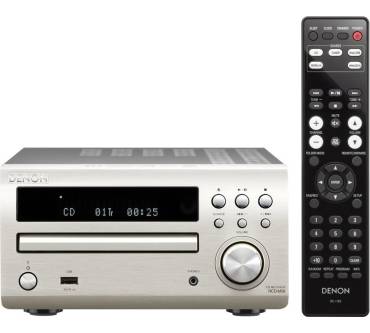 Produktbild Denon D-M39