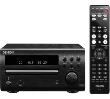 Produktbild Denon D-M39