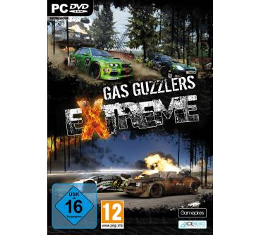 Produktbild Gas Guzzlers Extreme (für PC)