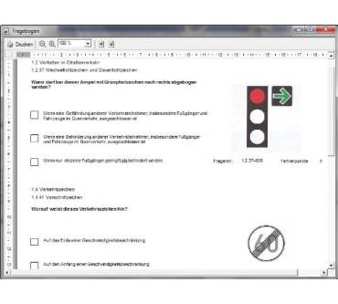 Produktbild bhv Multimedia Führerschein und Verkehr 2014