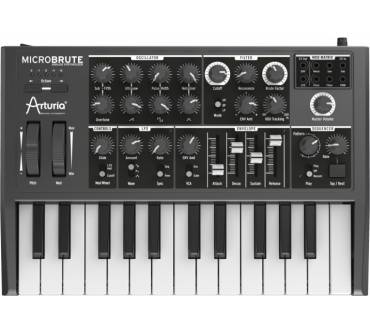 Produktbild Arturia MicroBrute