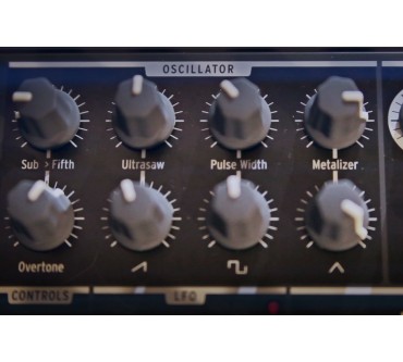 Produktbild Arturia MicroBrute