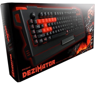 Produktbild Epic Gear DeziMator