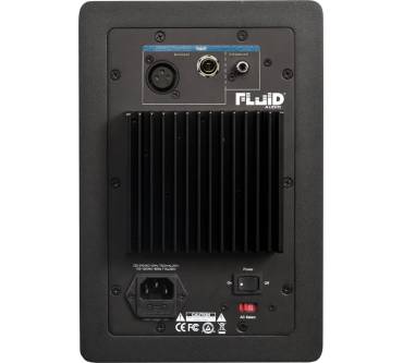 Produktbild Fluid Audio F5