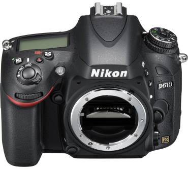 Produktbild Nikon D610