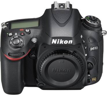 Produktbild Nikon D610