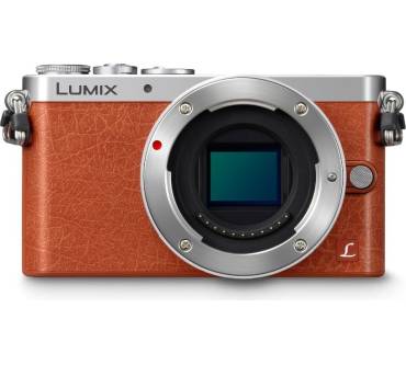 Produktbild Panasonic Lumix DMC-GM1