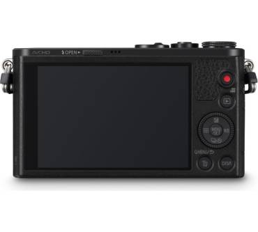 Produktbild Panasonic Lumix DMC-GM1