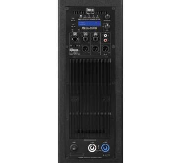 Produktbild IMG Stage Line Mega-DSP10