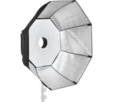 Produktbild Walimex pro LED Octagon Beauty-Leuchte + Softbox