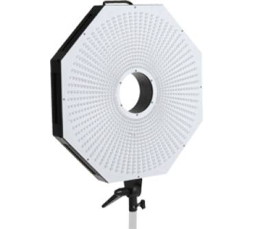 Produktbild Walimex pro LED Octagon Beauty-Leuchte + Softbox