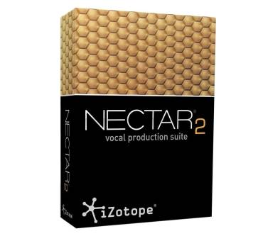 Produktbild iZotope Nectar 2 Production Suite