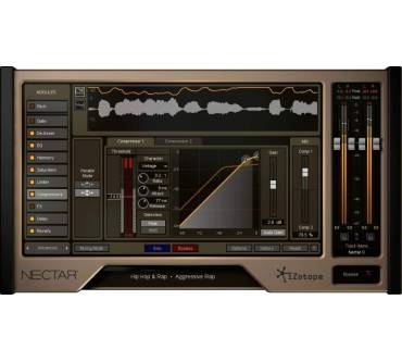 Produktbild iZotope Nectar 2 Production Suite