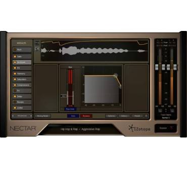 Produktbild iZotope Nectar 2 Production Suite