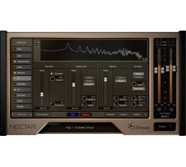 Produktbild iZotope Nectar 2 Production Suite