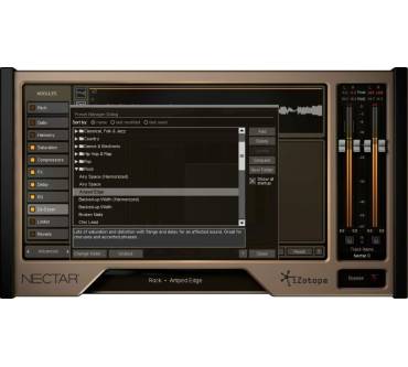 Produktbild iZotope Nectar 2 Production Suite