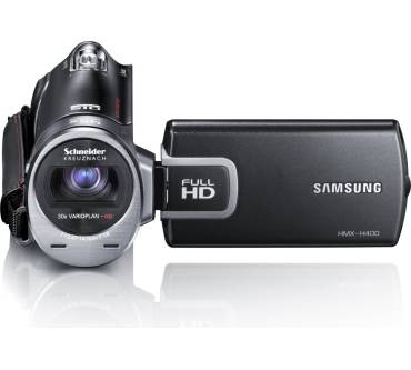 Produktbild Samsung HMX-H400