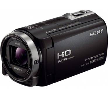 Produktbild Sony HDR-CX410VE