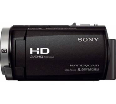 Produktbild Sony HDR-CX410VE