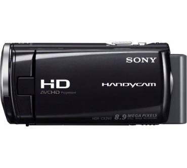 Produktbild Sony HDR-CX260VE