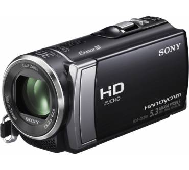 Produktbild Sony HDR-CX210E