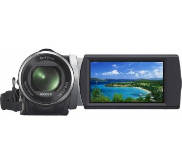 Produktbild Sony HDR-CX210E