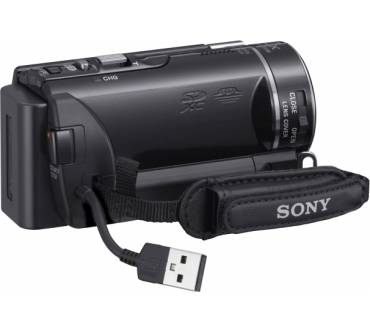 Produktbild Sony HDR-CX210E