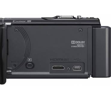 Produktbild Sony HDR-CX210E