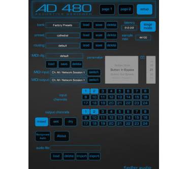 Produktbild Fiedler Audio AD 480 pro