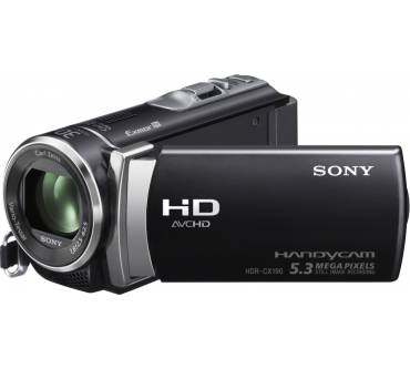 Produktbild Sony HDR-CX190E